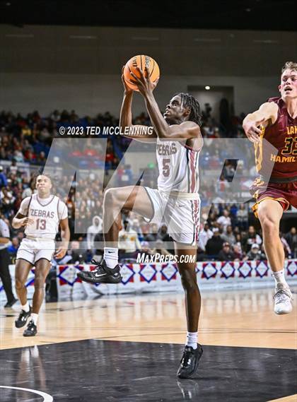 Thumbnail 2 in Pine Bluff vs. Lake Hamilton (AAA 5A State Final) photogallery.