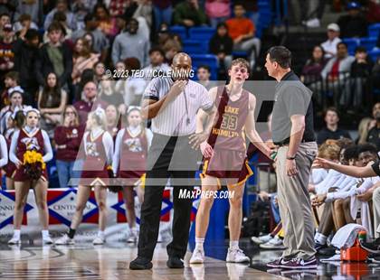 Thumbnail 3 in Pine Bluff vs. Lake Hamilton (AAA 5A State Final) photogallery.