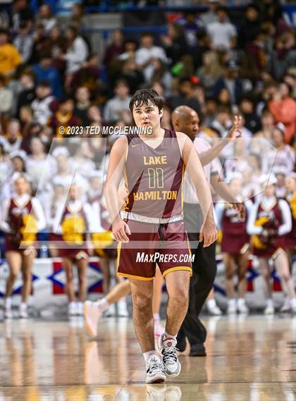 Thumbnail 3 in Pine Bluff vs. Lake Hamilton (AAA 5A State Final) photogallery.
