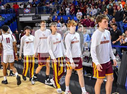 Thumbnail 2 in Pine Bluff vs. Lake Hamilton (AAA 5A State Final) photogallery.