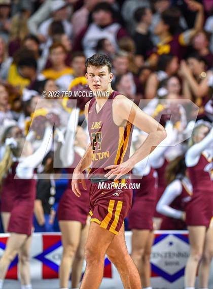 Thumbnail 1 in Pine Bluff vs. Lake Hamilton (AAA 5A State Final) photogallery.