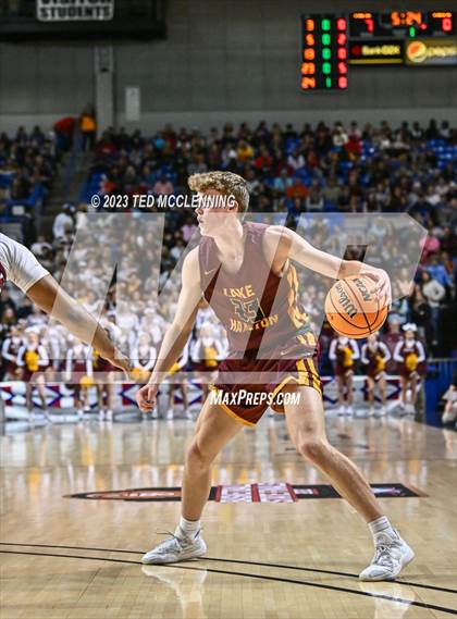 Thumbnail 3 in Pine Bluff vs. Lake Hamilton (AAA 5A State Final) photogallery.