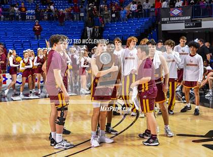 Thumbnail 1 in Pine Bluff vs. Lake Hamilton (AAA 5A State Final) photogallery.