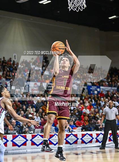 Thumbnail 1 in Pine Bluff vs. Lake Hamilton (AAA 5A State Final) photogallery.