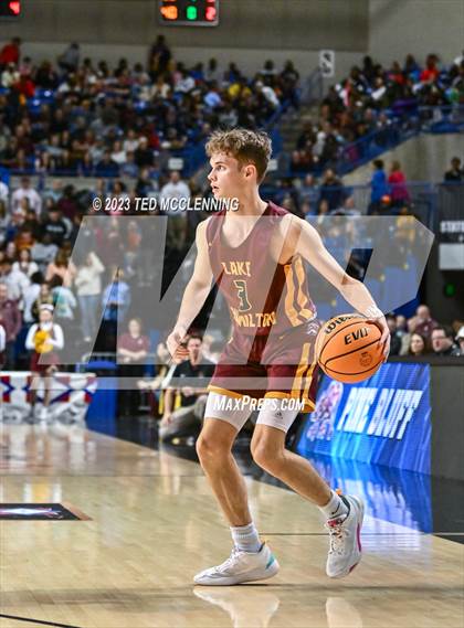 Thumbnail 3 in Pine Bluff vs. Lake Hamilton (AAA 5A State Final) photogallery.