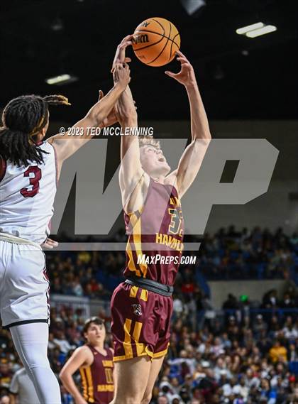 Thumbnail 1 in Pine Bluff vs. Lake Hamilton (AAA 5A State Final) photogallery.