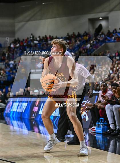 Thumbnail 2 in Pine Bluff vs. Lake Hamilton (AAA 5A State Final) photogallery.