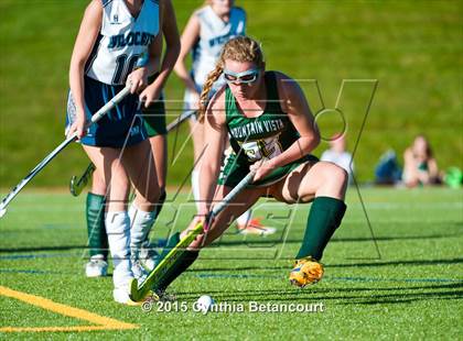 Thumbnail 2 in St. Mary's Academy vs. Mountain Vista photogallery.
