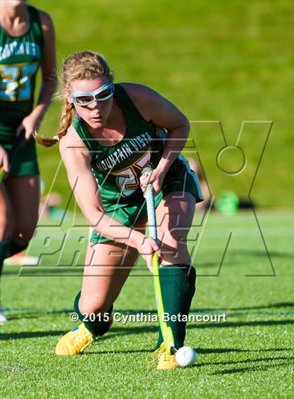 Thumbnail 3 in St. Mary's Academy vs. Mountain Vista photogallery.