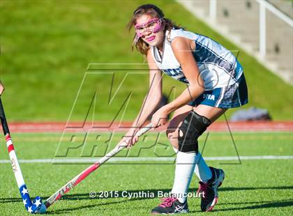 Thumbnail 2 in St. Mary's Academy vs. Mountain Vista photogallery.