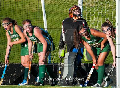 Thumbnail 2 in St. Mary's Academy vs. Mountain Vista photogallery.