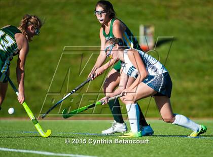 Thumbnail 2 in St. Mary's Academy vs. Mountain Vista photogallery.