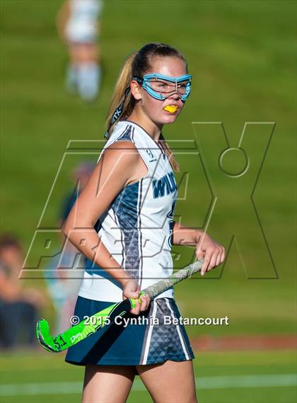 Thumbnail 3 in St. Mary's Academy vs. Mountain Vista photogallery.