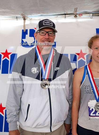 Thumbnail 3 in UIL Cross Country 5A Finals (3200) photogallery.