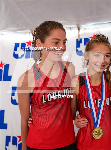Thumbnail 1 in UIL Cross Country 5A Finals (3200) photogallery.