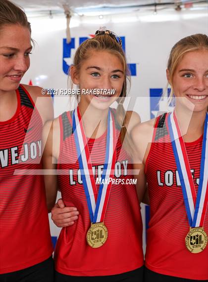Thumbnail 3 in UIL Cross Country 5A Finals (3200) photogallery.