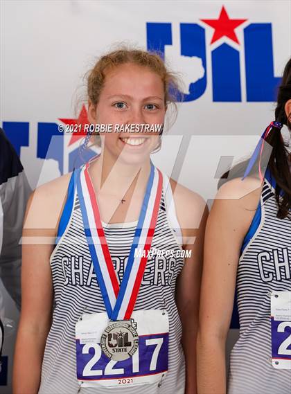 Thumbnail 2 in UIL Cross Country 5A Finals (3200) photogallery.