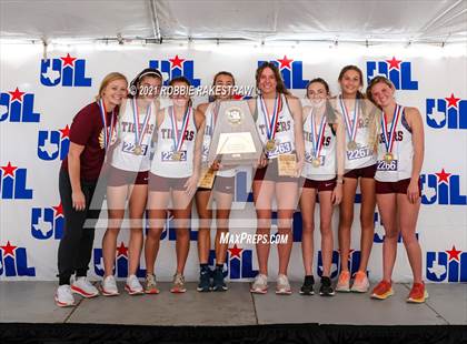 Thumbnail 1 in UIL Cross Country 5A Finals (3200) photogallery.