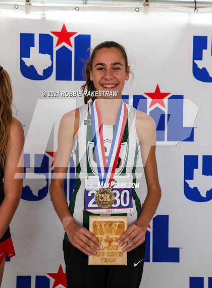 Thumbnail 3 in UIL Cross Country 5A Finals (3200) photogallery.