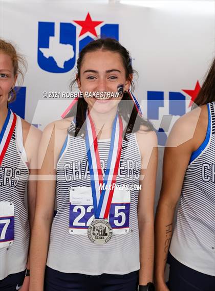 Thumbnail 1 in UIL Cross Country 5A Finals (3200) photogallery.
