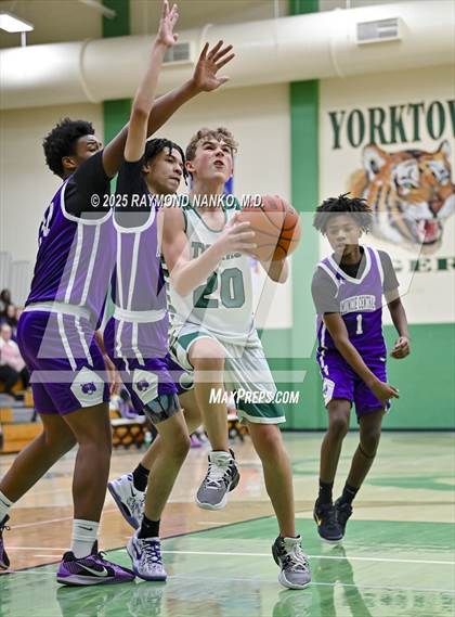 Thumbnail 3 in Muncie Central @ Yorktown  photogallery.