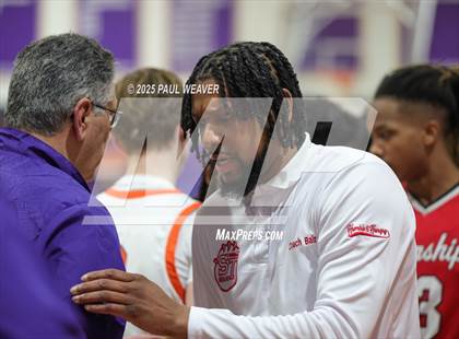 Thumbnail 2 in Danville vs. Susquehanna Township (PIAA Class 4A First Round) photogallery.