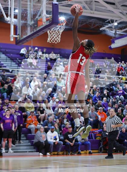 Thumbnail 3 in Danville vs. Susquehanna Township (PIAA Class 4A First Round) photogallery.