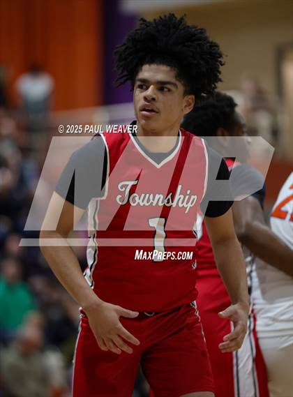 Thumbnail 3 in Danville vs. Susquehanna Township (PIAA Class 4A First Round) photogallery.