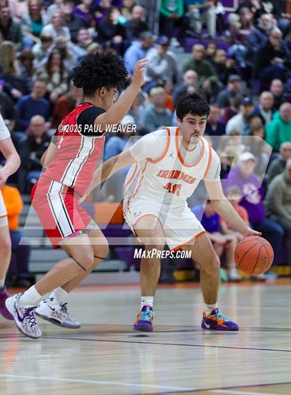 Thumbnail 1 in Danville vs. Susquehanna Township (PIAA Class 4A First Round) photogallery.