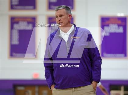 Thumbnail 3 in Danville vs. Susquehanna Township (PIAA Class 4A First Round) photogallery.