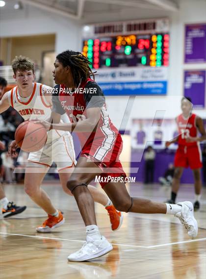Thumbnail 1 in Danville vs. Susquehanna Township (PIAA Class 4A First Round) photogallery.
