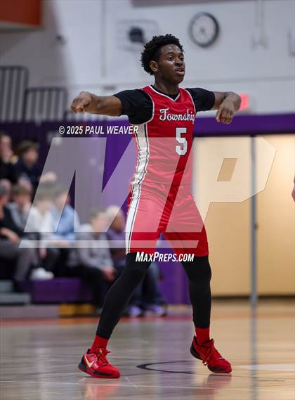 Thumbnail 3 in Danville vs. Susquehanna Township (PIAA Class 4A First Round) photogallery.