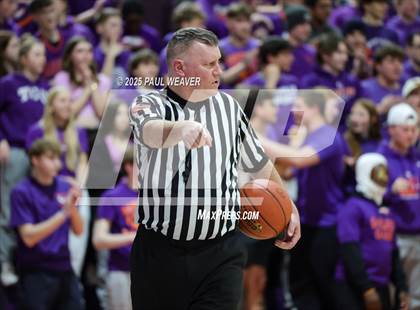 Thumbnail 1 in Danville vs. Susquehanna Township (PIAA Class 4A First Round) photogallery.