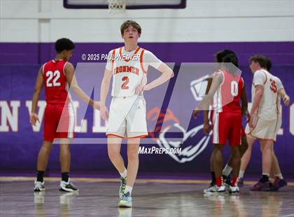 Thumbnail 1 in Danville vs. Susquehanna Township (PIAA Class 4A First Round) photogallery.