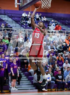 Danville vs. Susquehanna Township (PIAA Class 4A First Round)