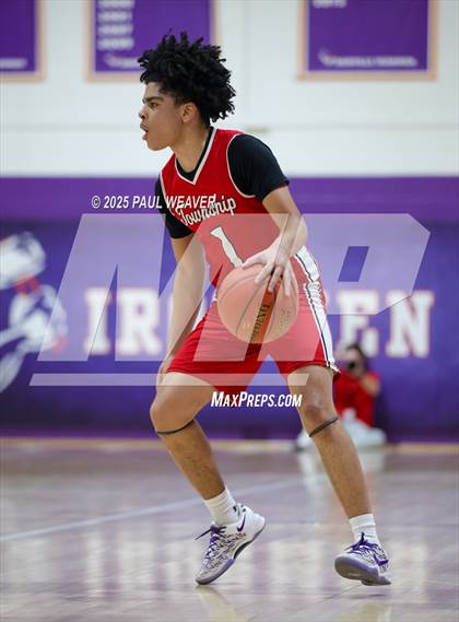 Thumbnail 1 in Danville vs. Susquehanna Township (PIAA Class 4A First Round) photogallery.