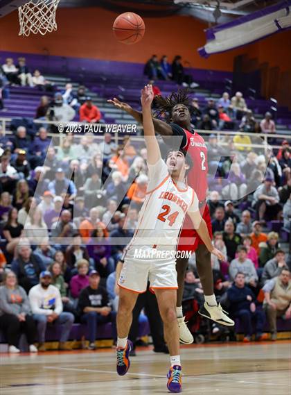 Thumbnail 3 in Danville vs. Susquehanna Township (PIAA Class 4A First Round) photogallery.