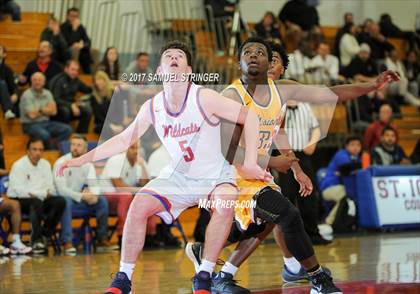 Thumbnail 1 in Mission vs. St. Ignatius (Leo LaRocca Sand Dune Classic) photogallery.