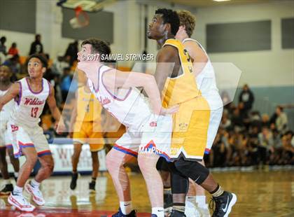 Thumbnail 1 in Mission vs. St. Ignatius (Leo LaRocca Sand Dune Classic) photogallery.