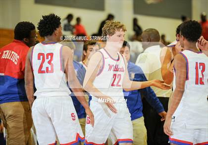 Thumbnail 2 in Mission vs. St. Ignatius (Leo LaRocca Sand Dune Classic) photogallery.