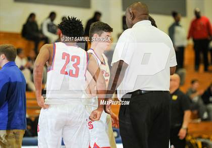 Thumbnail 1 in Mission vs. St. Ignatius (Leo LaRocca Sand Dune Classic) photogallery.
