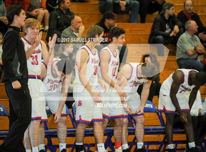 Thumbnail 1 in Mission vs. St. Ignatius (Leo LaRocca Sand Dune Classic) photogallery.