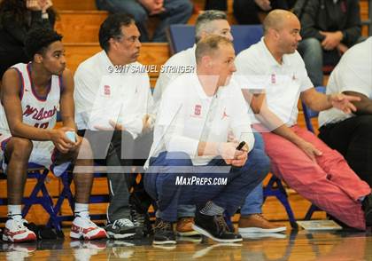 Thumbnail 2 in Mission vs. St. Ignatius (Leo LaRocca Sand Dune Classic) photogallery.