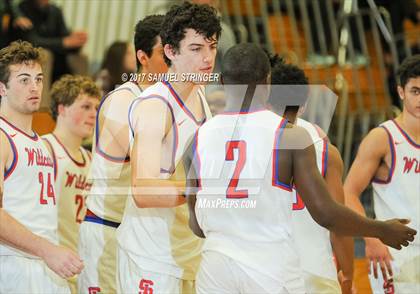 Thumbnail 2 in Mission vs. St. Ignatius (Leo LaRocca Sand Dune Classic) photogallery.