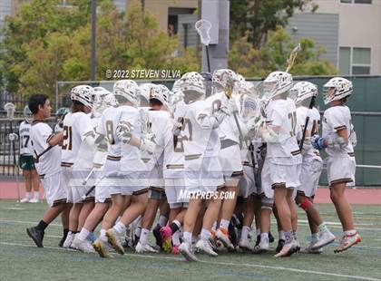 Thumbnail 2 in Francis Parker vs. Pacific Ridge (CIF SDS D2 Final) photogallery.