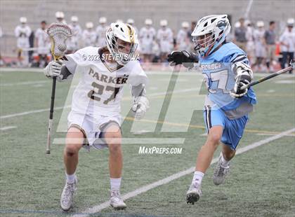 Thumbnail 2 in Francis Parker vs. Pacific Ridge (CIF SDS D2 Final) photogallery.