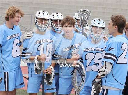 Thumbnail 3 in Francis Parker vs. Pacific Ridge (CIF SDS D2 Final) photogallery.