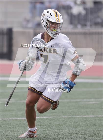 Thumbnail 2 in Francis Parker vs. Pacific Ridge (CIF SDS D2 Final) photogallery.
