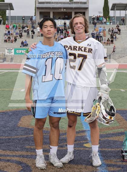 Thumbnail 2 in Francis Parker vs. Pacific Ridge (CIF SDS D2 Final) photogallery.