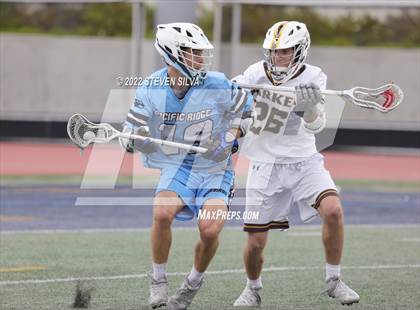 Thumbnail 2 in Francis Parker vs. Pacific Ridge (CIF SDS D2 Final) photogallery.